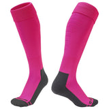 Champro Player Soccer Sock | Champro AS6 HOTPINK XS Athletic Socks
