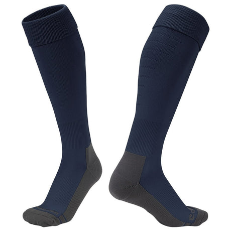 Champro Player Soccer Sock | Champro AS6 NAVY XS Athletic Socks
