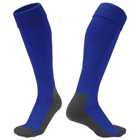 Champro Player Soccer Sock | Champro AS6 ROYAL XS Athletic Socks