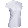 Champro Point Cap Sleeve Volleyball Jersey | Champro VJ12 WHITEWHITE XS Volleyball