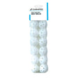 Champro Poly Golf Balls | Champro CBB52 OPTICYELLOW GOLF BALL Golf Balls