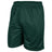 Champro Polyester Micromesh Short - 7\" Inseam Adult | Champro BBM7 BLACK XS Shorts