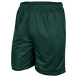 Champro Polyester Micromesh Short - 7\" Inseam Adult | Champro BBM7 BLACK XS Shorts