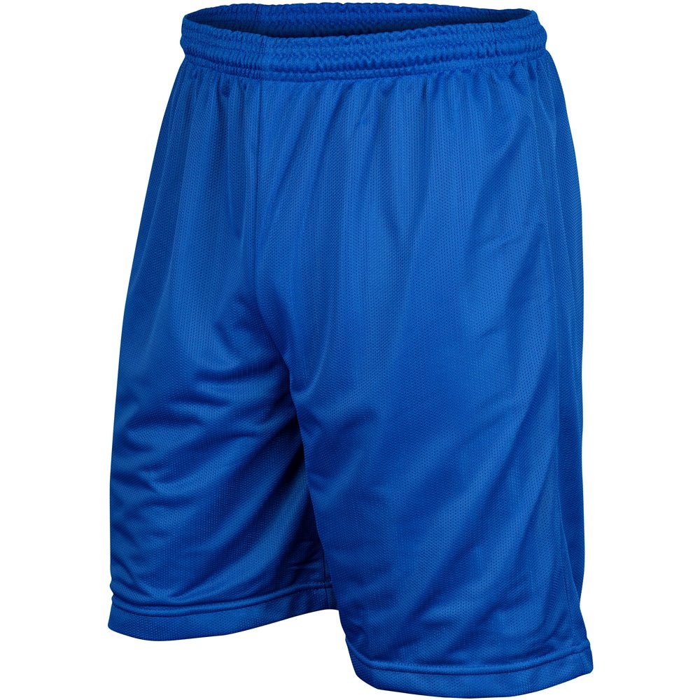Champro Polyester Micromesh Short - 9\" Inseam Adult | Champro BBM9 BLACK XS Shorts