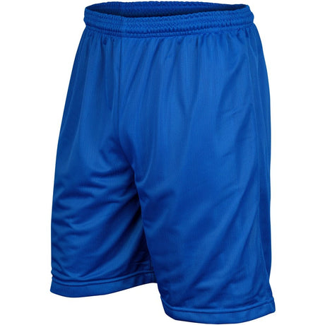 Champro Polyester Micromesh Short - 9\" Inseam Adult | Champro BBM9 BLACK XS Shorts