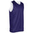 Champro Polyester Reversible Basketball Jersey - Adult | Champro BBJP PURPLEWHITE S Basketball