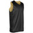 Champro Polyester Reversible Basketball Jersey - Adult | Champro BBJP VEGASGOLDBLACK S Basketball