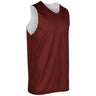 Champro Polyester Reversible Basketball Jersey - Youth | Champro BBJPY CARDINALWHITE S Basketball