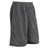 Champro Polyester Tricot Short with Liner 9\" Inseam | Champro BBT9 BLACK S Shorts