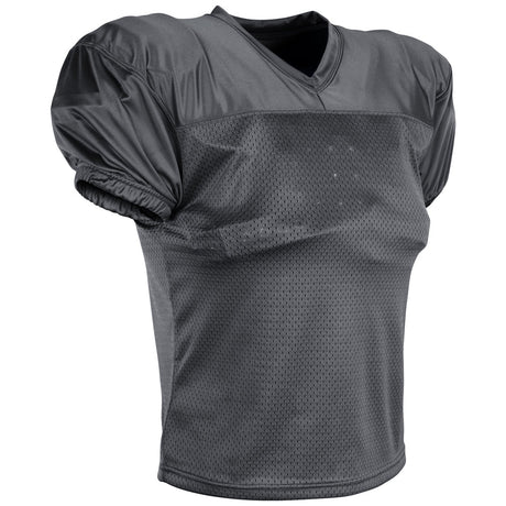 Champro Preseason Practice Football Jersey | Champro FJ56 GRAPHITE S American Football
