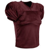 Champro Preseason Practice Football Jersey | Champro FJ56 MAROON S American Football