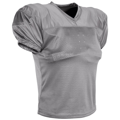 Champro Preseason Practice Football Jersey | Champro FJ56 SILVER S American Football