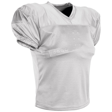 Champro Preseason Practice Football Jersey | Champro FJ56 WHITE S American Football