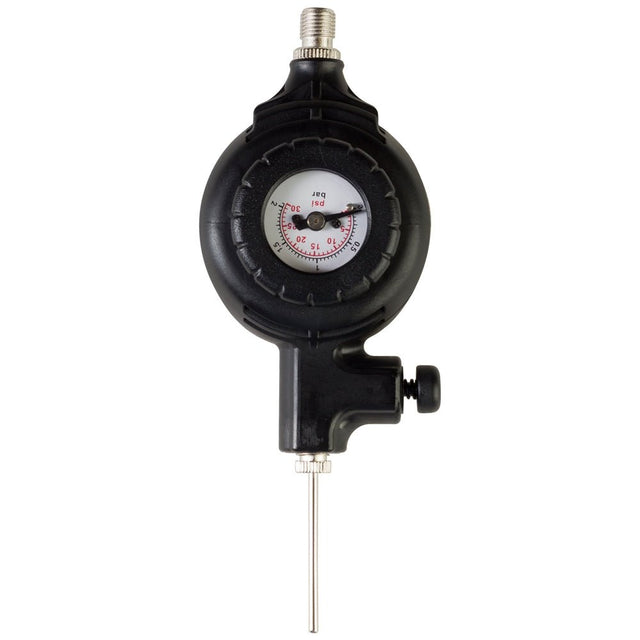 Champro Pressure Gauge w/Release Bttn | Champro A149 Standard Standard Ball Pumps
