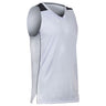 Champro Prime Basketball Jersey | Champro BBJ23 WHITEBLACK S Basketball