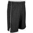 Champro Prime Basketball Short | Champro BBS23 BLACKWHITE S Shorts