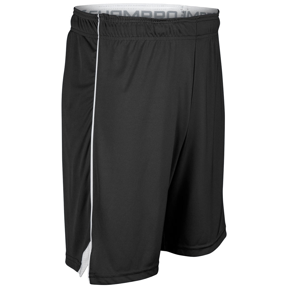 Champro Prime Basketball Short | Champro BBS23 BLACKWHITE S Shorts