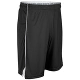 Champro Prime Basketball Short | Champro BBS23 BLACKWHITE S Shorts