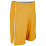 Champro Prime Basketball Short | Champro BBS23 GOLDWHITE S Shorts