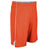 Champro Prime Basketball Short | Champro BBS23 ORANGEWHITE S Shorts