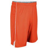 Champro Prime Basketball Short | Champro BBS23 ORANGEWHITE S Shorts