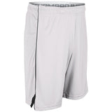 Champro Prime Basketball Short | Champro BBS23 WHITEBLACK S Shorts