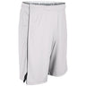 Champro Prime Basketball Short | Champro BBS23 WHITEBLACK S Shorts