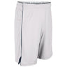 Champro Prime Basketball Short | Champro BBS23 WHITENAVY S Shorts