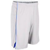 Champro Prime Basketball Short | Champro BBS23 WHITEROYAL S Shorts