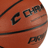 Champro Prime PU Composite Indoor Basketball | Champro BB11 ORANGE REGULATION Basketballs