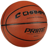 Champro Prime PU Composite Indoor Basketball | Champro BB11 ORANGE REGULATION Basketballs