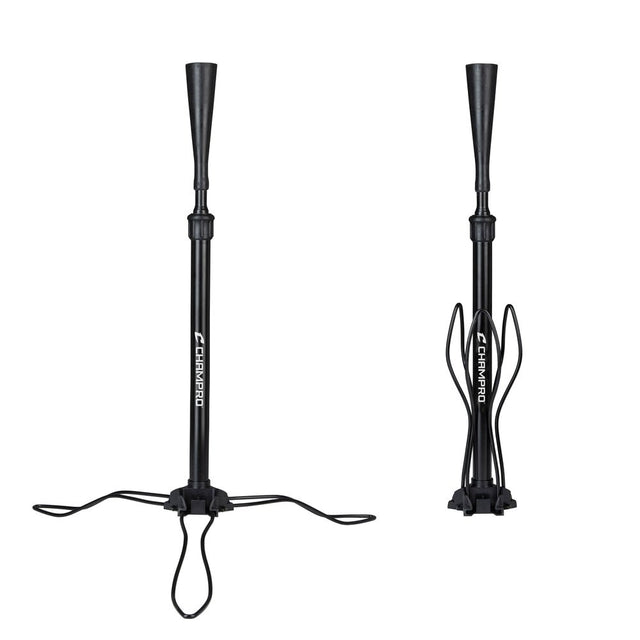 Champro Pro - Grade Folding Batting Tee | Champro B070 Standard Standard Baseball & Softball Batting Tees
