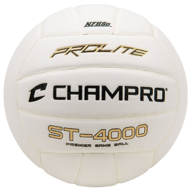 Champro Pro - Lite Premier NFHS Volleyball | Champro VBST4000 Standard Standard Volleyballs