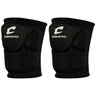 Champro Pro - Plus Low Profile Knee Pad | Champro A2001 BLACK S Volleyball Knee Pads
