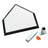 Champro Pro Style Home Plate - Indiv.Box | Champro B030I Standard Standard Baseball & Softball Bases & Plates