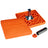 Champro Pro Style Impact Safety Base - Orange | Champro B002SOR Standard Standard Baseball & Softball Bases & Plates
