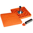 Champro Pro Style Impact Safety Base - Orange | Champro B002SOR Standard Standard Baseball & Softball Bases & Plates