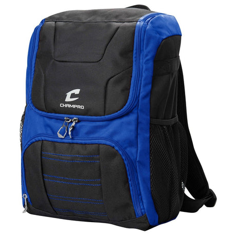 Champro Prodigii Backpack | Champro E87 ROYAL Standard Ball Carrying Bags