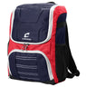 Champro Prodigii Backpack | Champro E87 SCARLETWHITEROYAL Standard Ball Carrying Bags