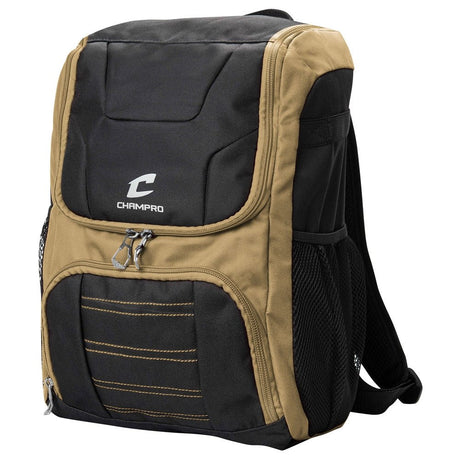 Champro Prodigii Backpack | Champro E87 VEGASGOLD Standard Ball Carrying Bags