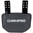 Champro Python Backplate | Champro FSPBP Standard Standard American Football Protective Gear