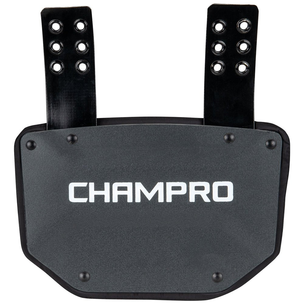 Champro Python Backplate | Champro FSPBP Standard Standard American Football Protective Gear
