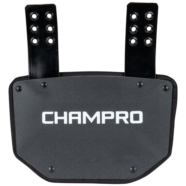 Champro Python Backplate | Champro FSPBP Standard Standard American Football Protective Gear