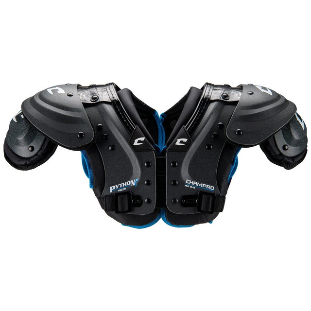 Champro Python Youth Shoulder Pad | Champro FSPPY Standard M American Football Protective Gear