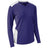 Champro Rally Long Sleeve Volleyball Jersey | Champro VJ10 PURPLEWHITE XS Volleyball