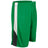 Champro Rebel Basketball Short | Champro BBS21 KELLYGREENBLACKWHITE XS Shorts