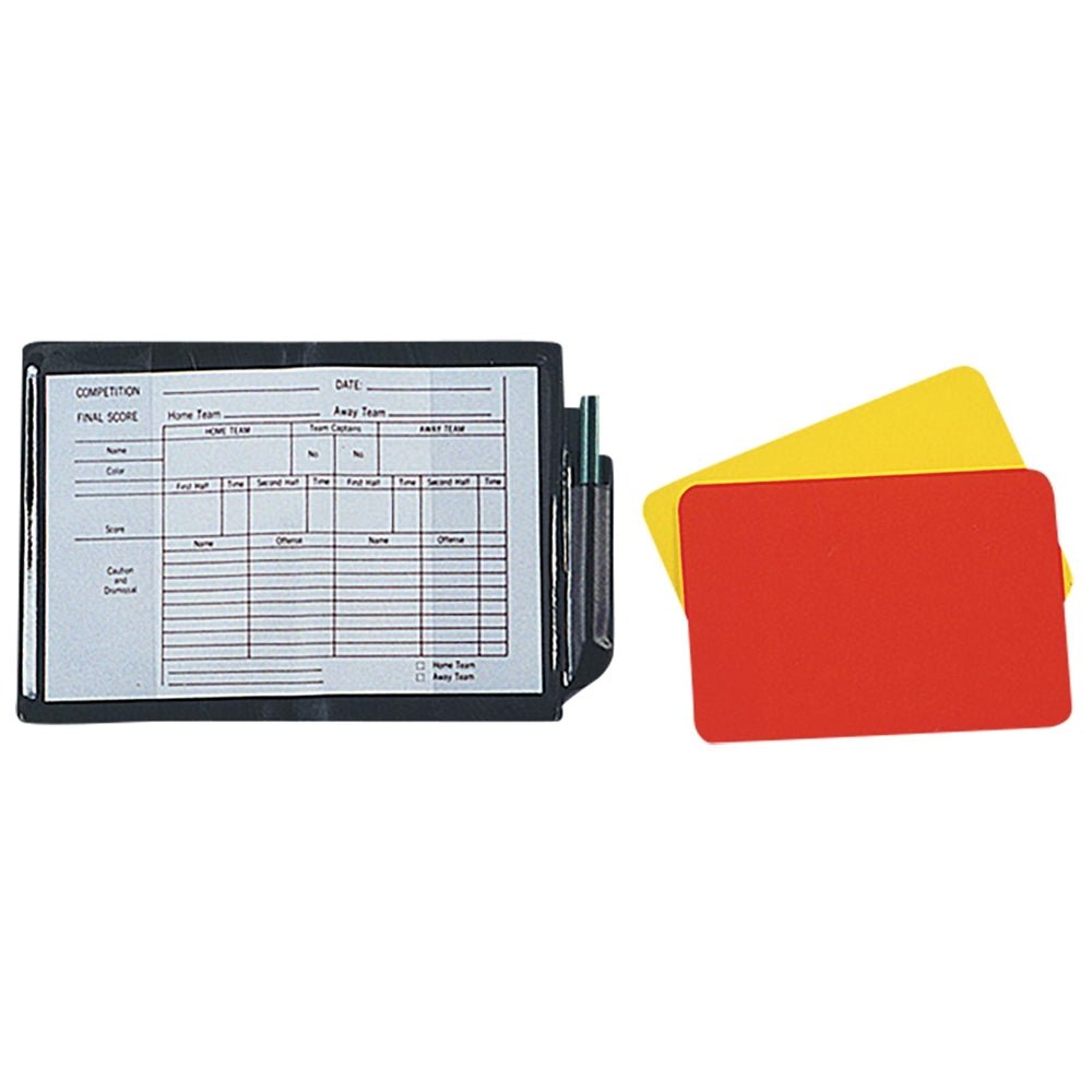 Champro Referee Wallet | Champro A196 Standard Standard Referee Wallets