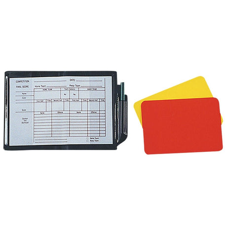 Champro Referee Wallet | Champro A196 Standard Standard Referee Wallets