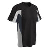 Champro Relief V - Neck Jersey | Champro BS34 BLACKGRAPHITEWHITE S Jerseys