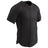Champro RELIEVER Full Button Baseball Jersey | Champro BS149 BLACK S Baseball & Softball